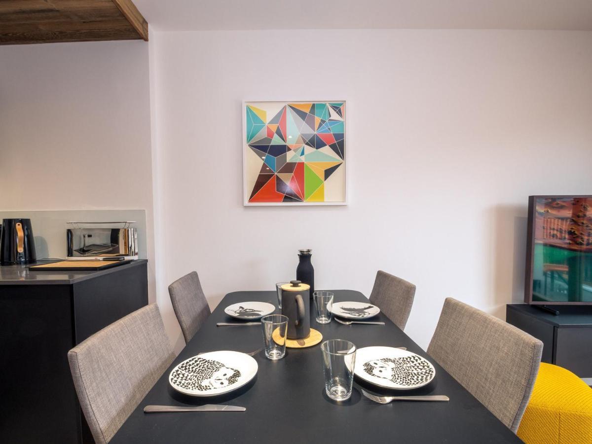 Appartement Chamonix-mont-blanc, 2 Pièces, 2 Personnes - Fr-1-343-220 *